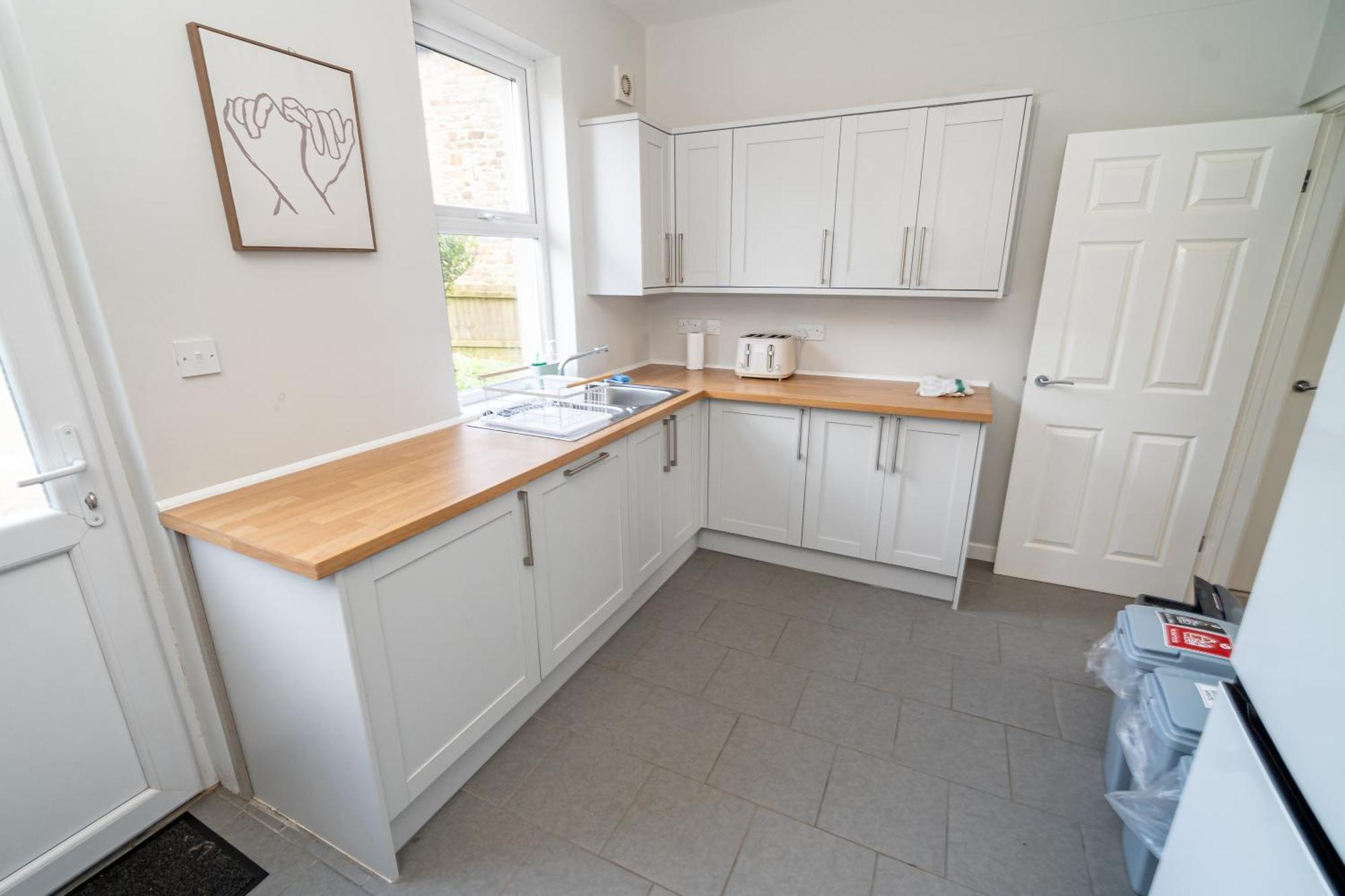 Holiday home An Elite Executive - 5-bedroom Business & Parking *